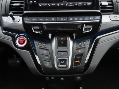 2025 Honda Odyssey Elite