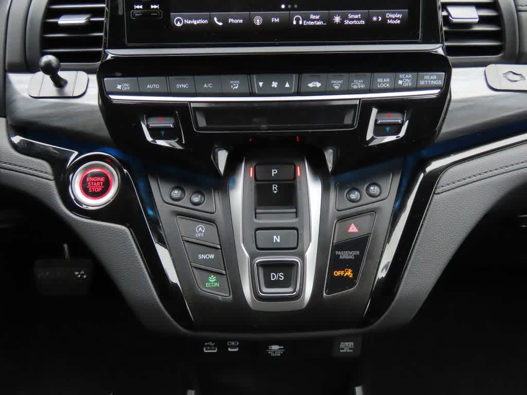 2025 Honda Odyssey Elite