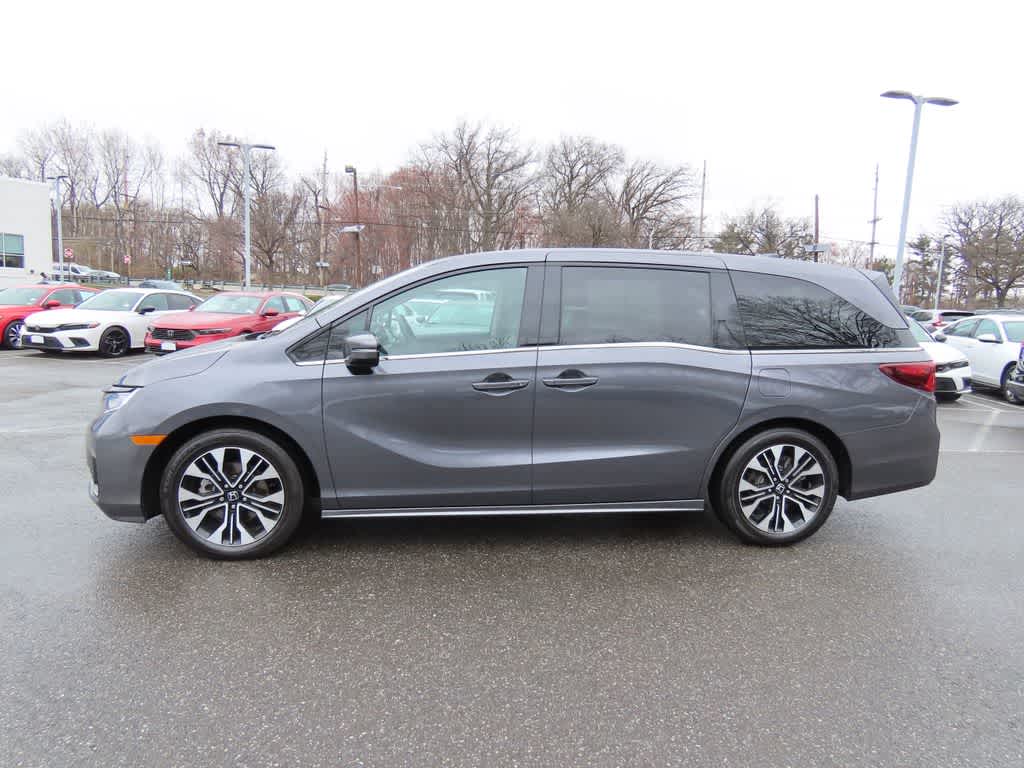 2025 Honda Odyssey Elite
