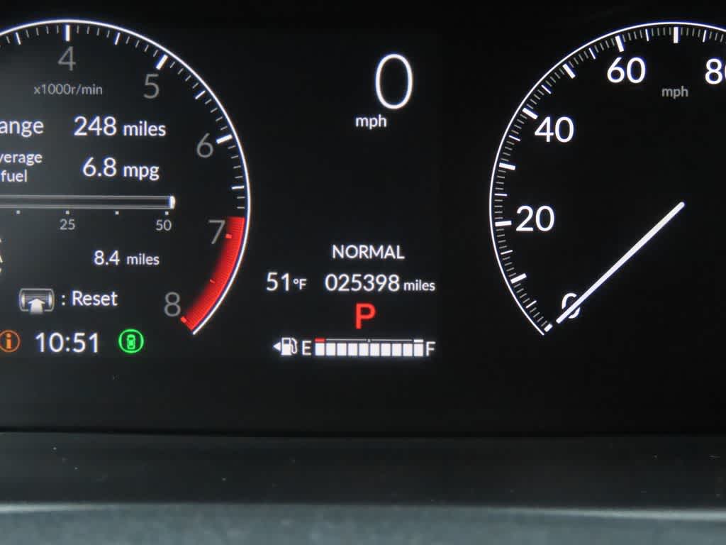 2025 Honda Odyssey Elite