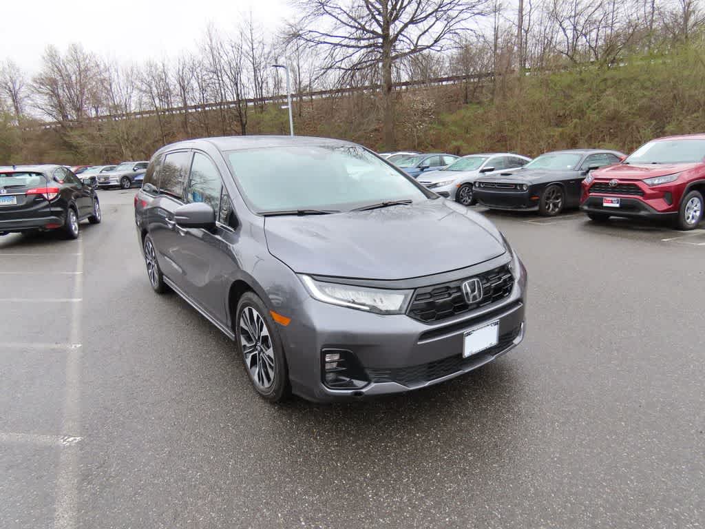 2025 Honda Odyssey Elite