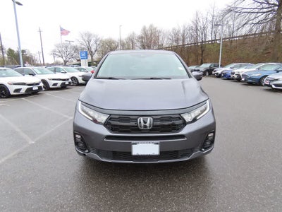 2025 Honda Odyssey Elite