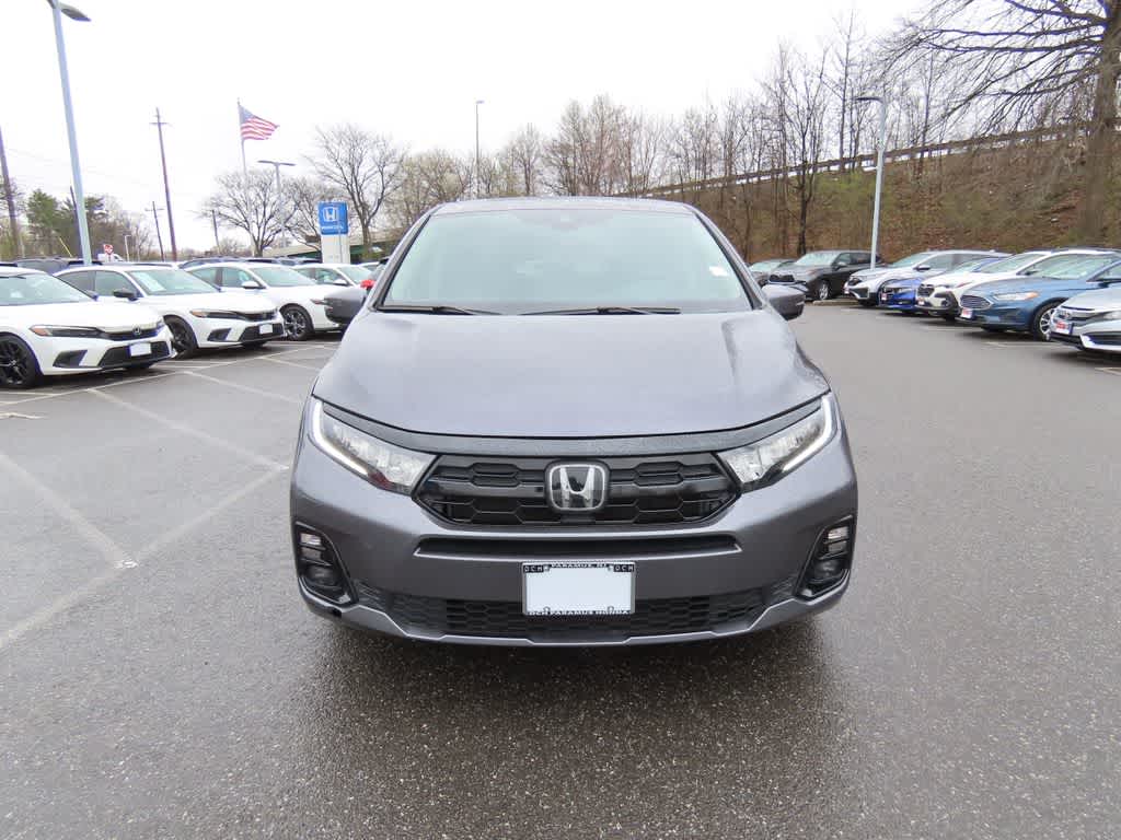 2025 Honda Odyssey Elite