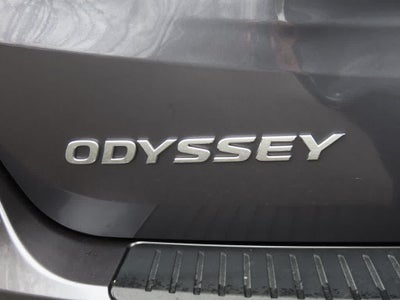 2025 Honda Odyssey Elite