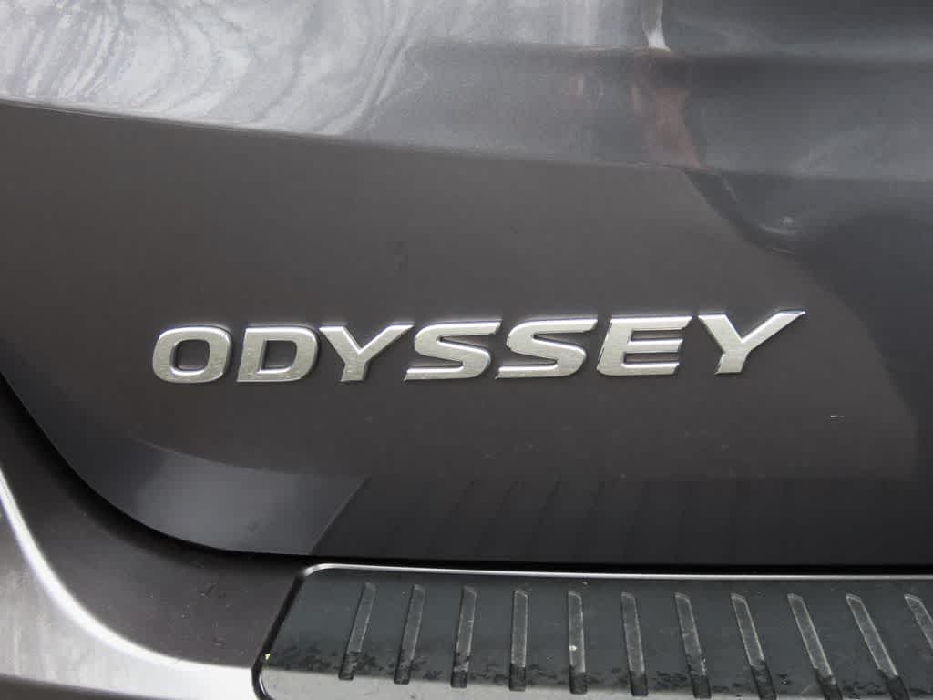 2025 Honda Odyssey Elite