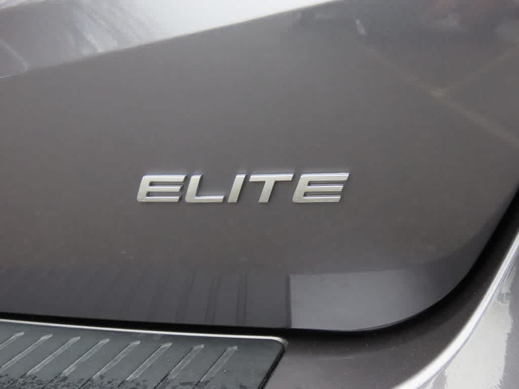 2025 Honda Odyssey Elite