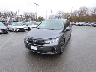 2025 Honda Odyssey Elite