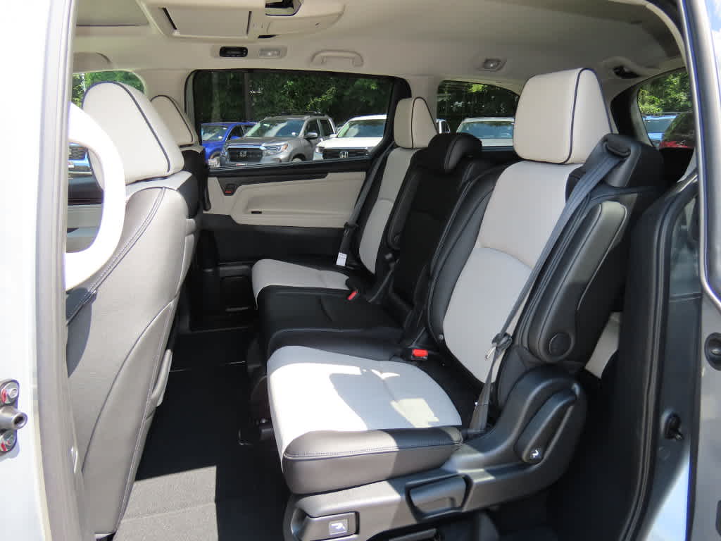 2027 Honda Odyssey Elite