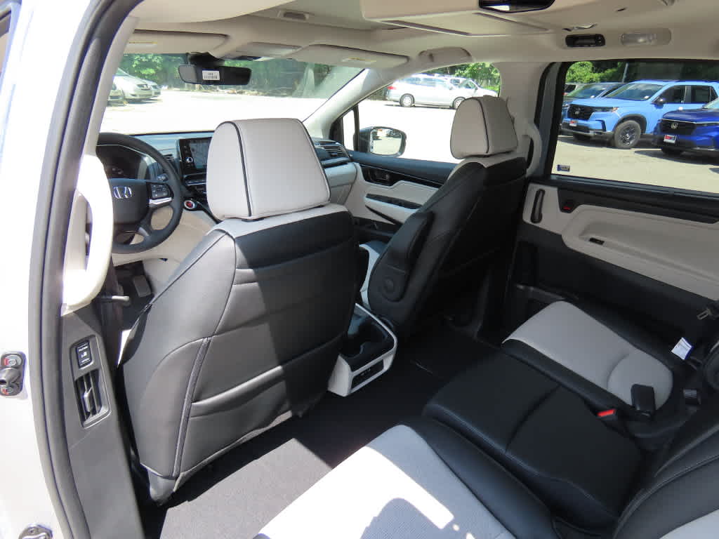2027 Honda Odyssey Elite