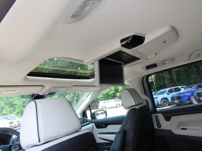 2027 Honda Odyssey Elite