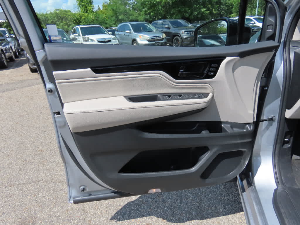 2027 Honda Odyssey Elite