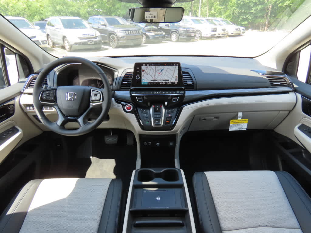 2027 Honda Odyssey Elite
