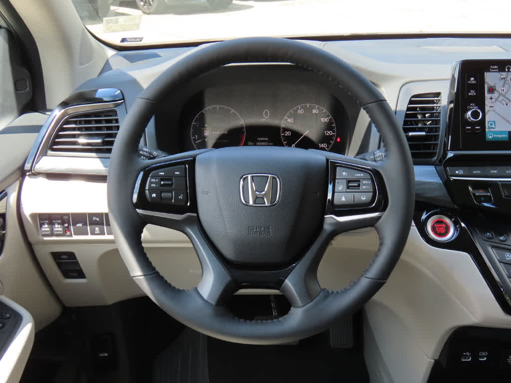 2027 Honda Odyssey Elite