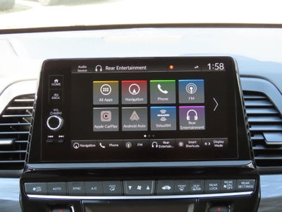 2027 Honda Odyssey Elite