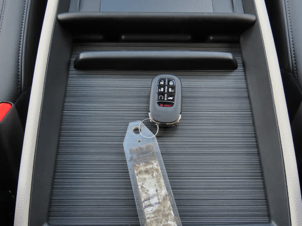 2027 Honda Odyssey Elite