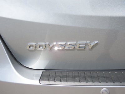2027 Honda Odyssey Elite