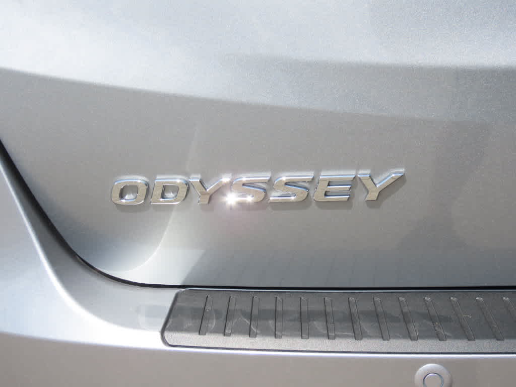 2027 Honda Odyssey Elite