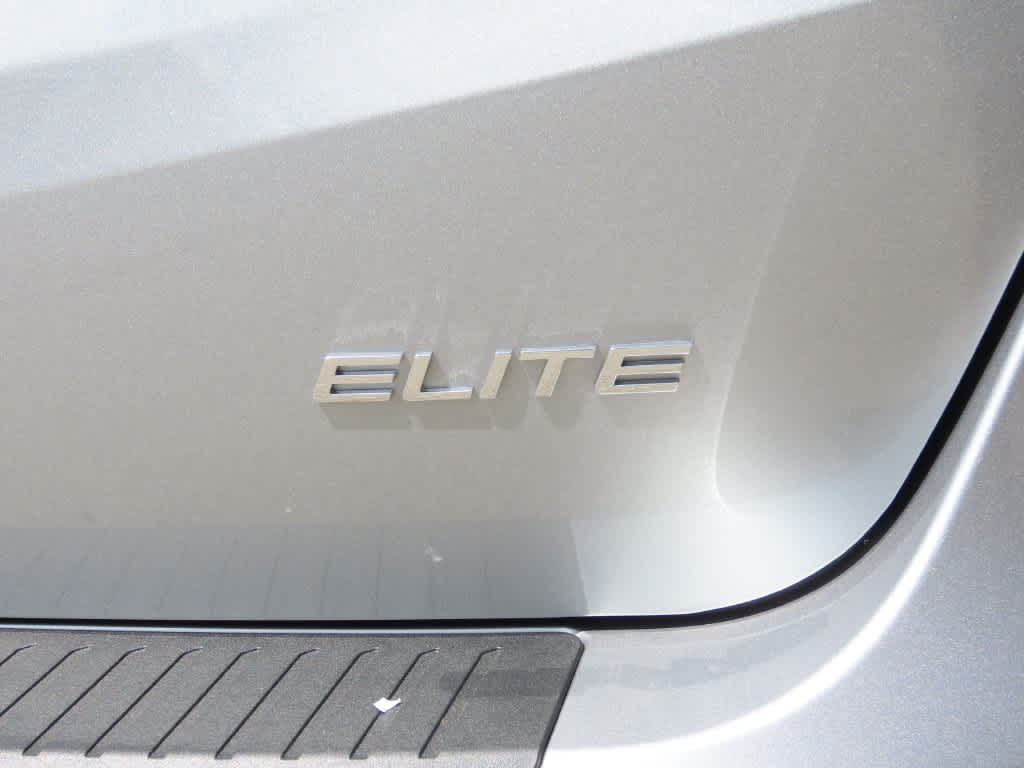 2027 Honda Odyssey Elite