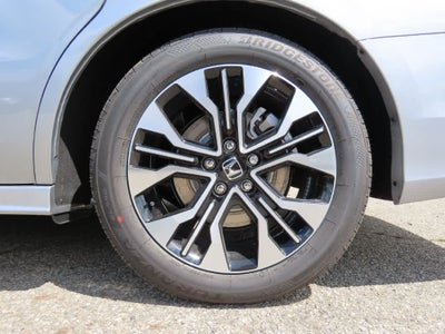 2027 Honda Odyssey Elite