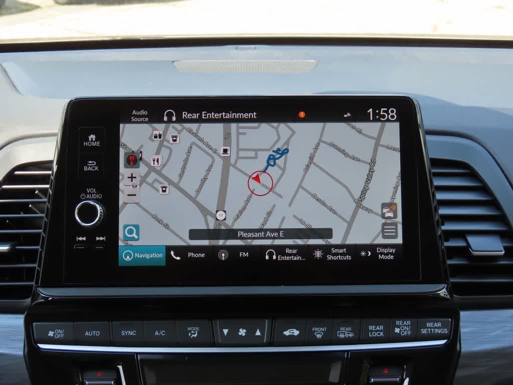 2026 Honda Odyssey Elite