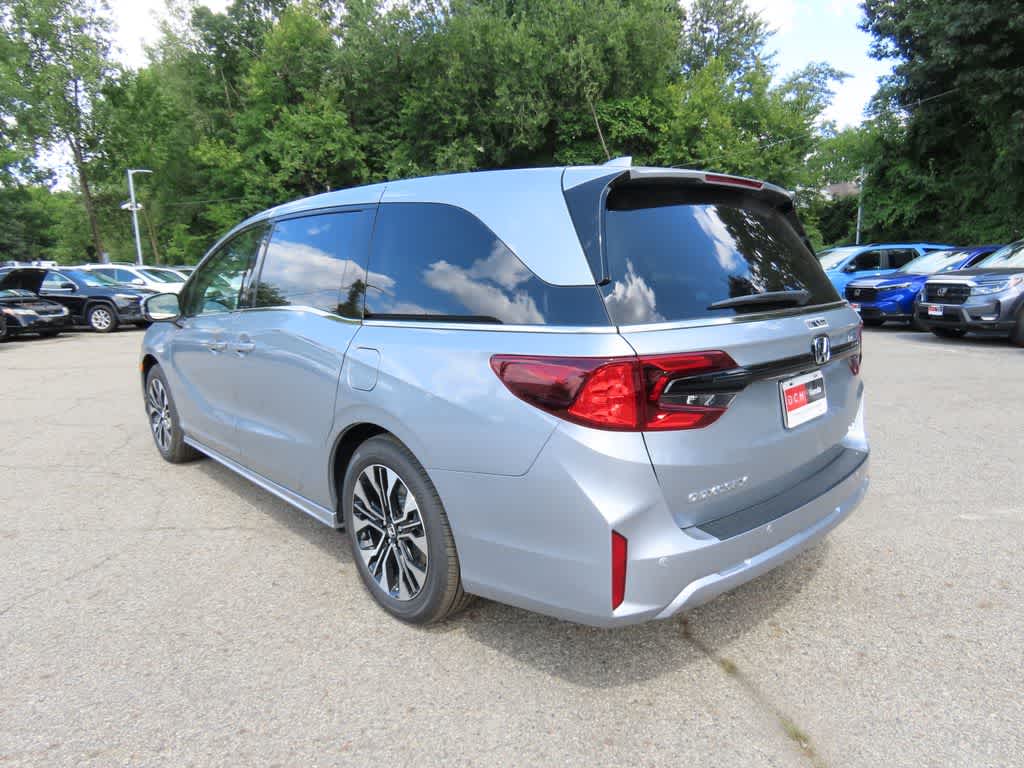 2026 Honda Odyssey Elite