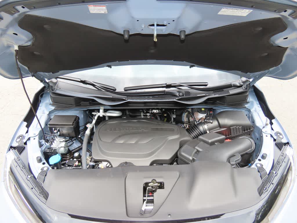 2027 Honda Odyssey Elite