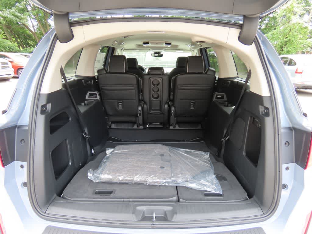 2027 Honda Odyssey Elite