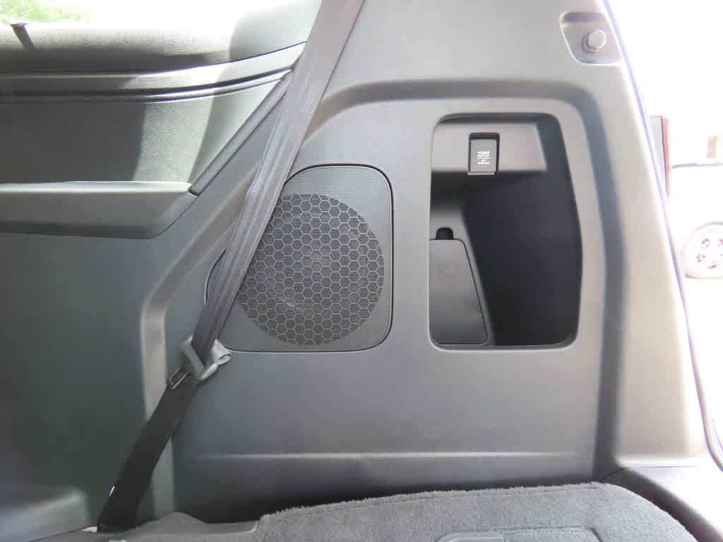 2027 Honda Odyssey Elite