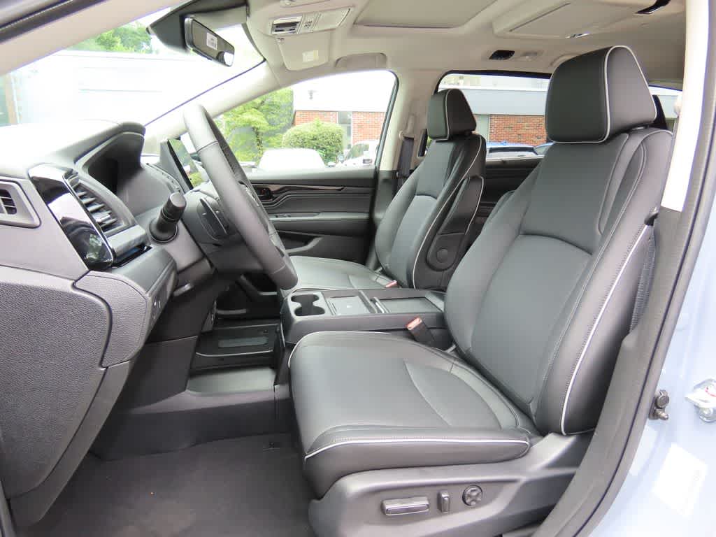 2027 Honda Odyssey Elite