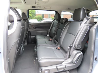 2027 Honda Odyssey Elite