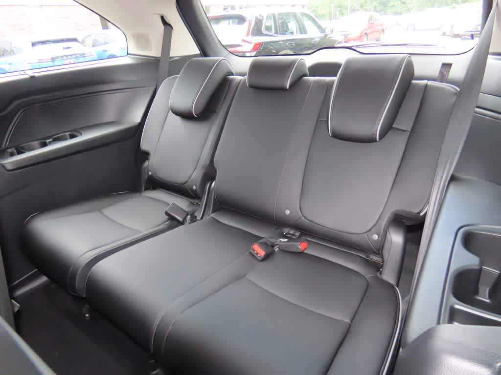 2027 Honda Odyssey Elite