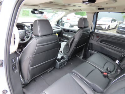 2027 Honda Odyssey Elite