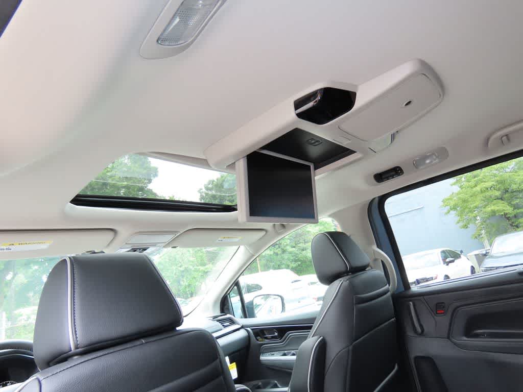 2027 Honda Odyssey Elite