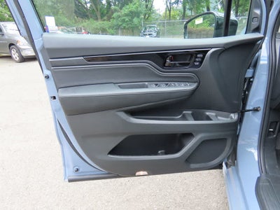 2027 Honda Odyssey Elite