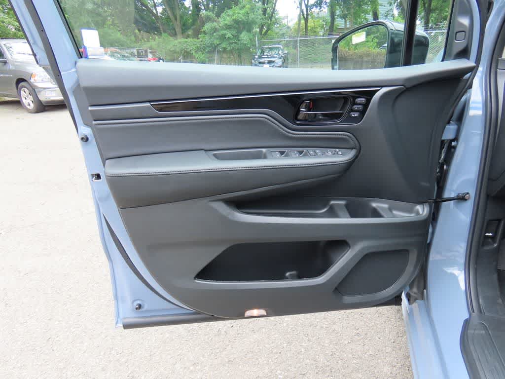 2027 Honda Odyssey Elite