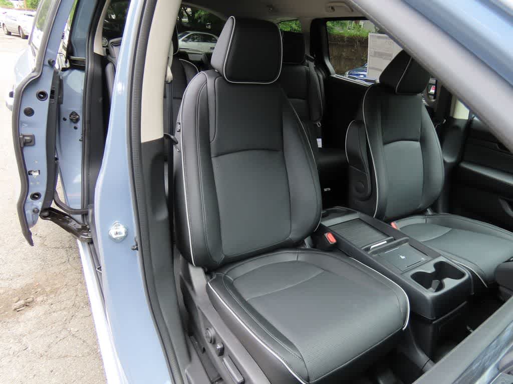 2027 Honda Odyssey Elite