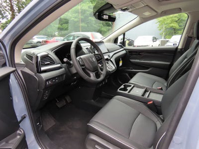 2027 Honda Odyssey Elite