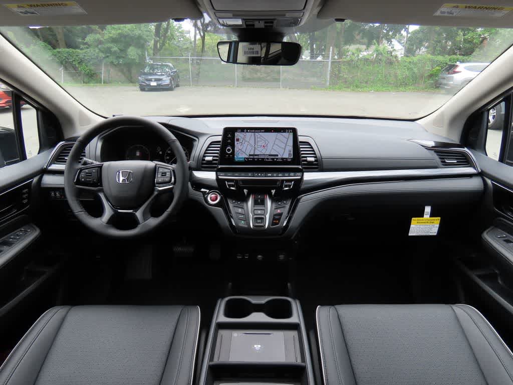 2027 Honda Odyssey Elite
