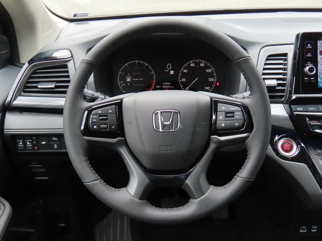 2027 Honda Odyssey Elite
