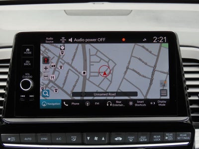 2027 Honda Odyssey Elite