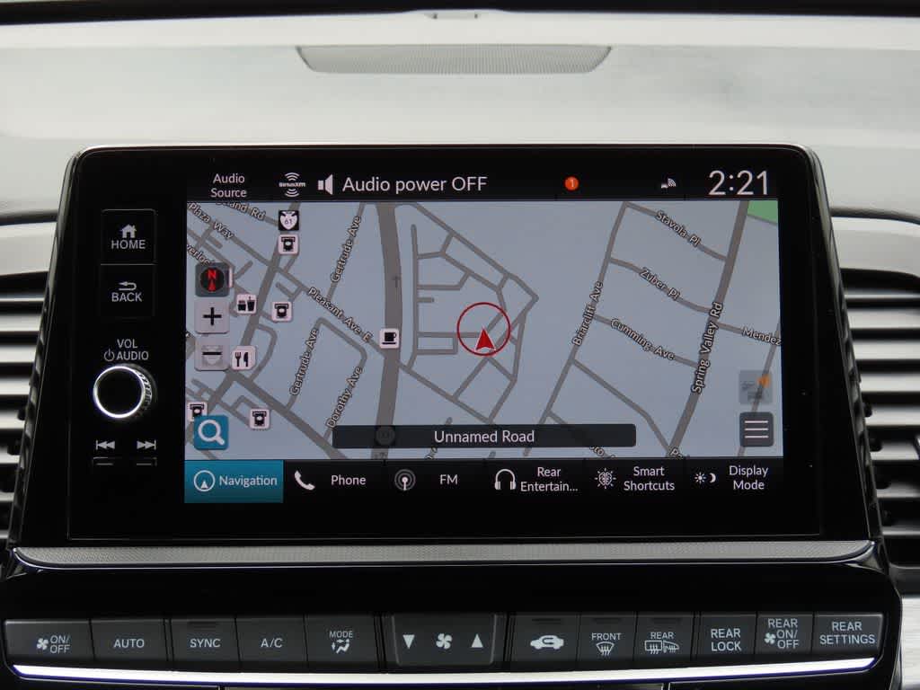 2027 Honda Odyssey Elite