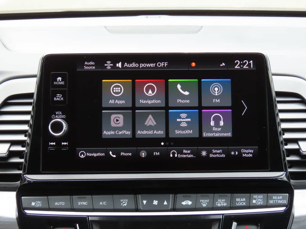 2027 Honda Odyssey Elite