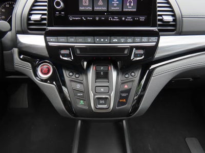 2027 Honda Odyssey Elite