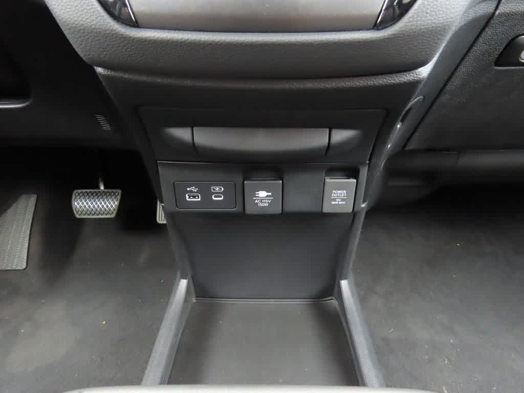 2027 Honda Odyssey Elite