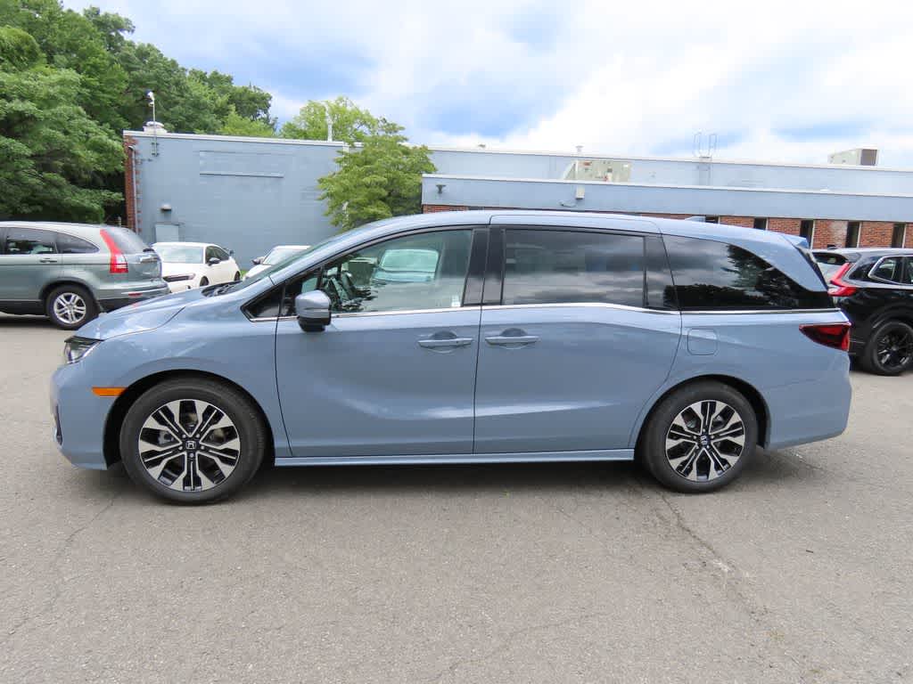 2027 Honda Odyssey Elite