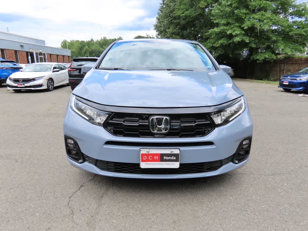 2027 Honda Odyssey Elite