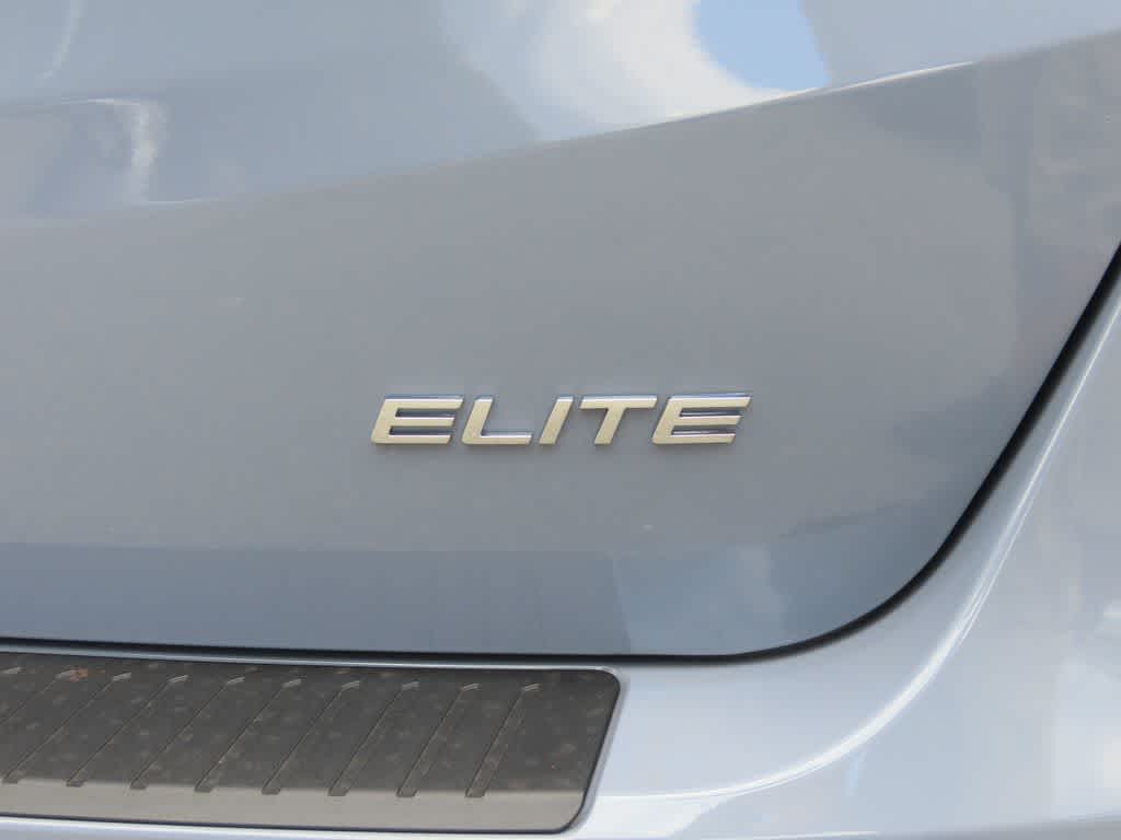 2027 Honda Odyssey Elite