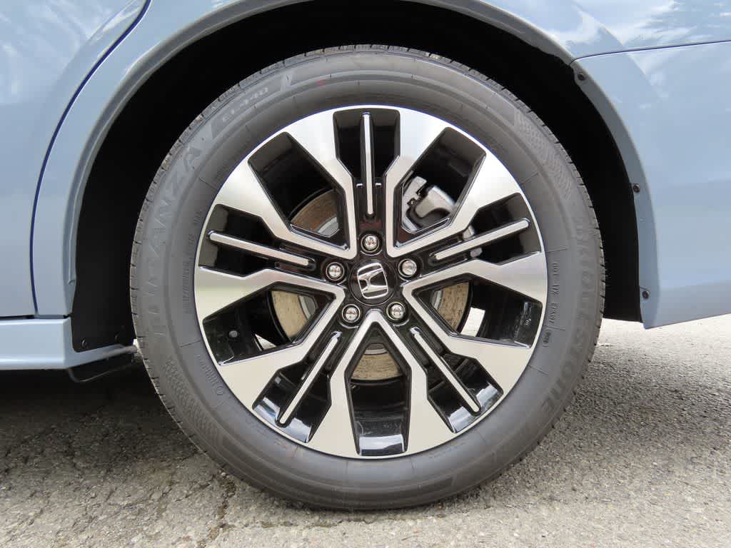 2027 Honda Odyssey Elite