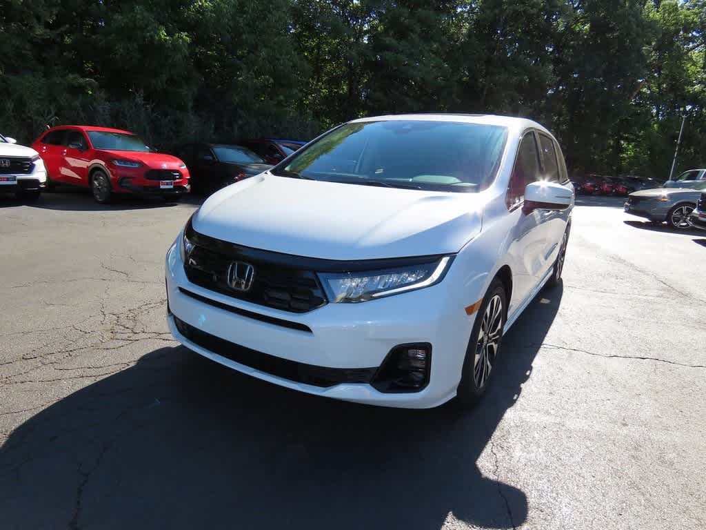 2026 Honda Odyssey Elite