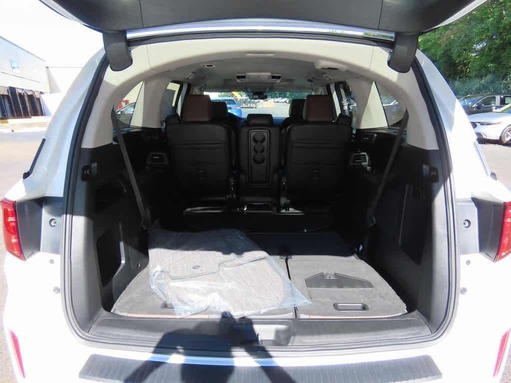 2026 Honda Odyssey Elite